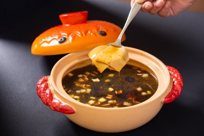 红汤百叶